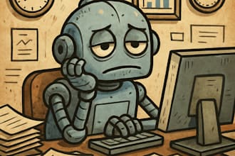 automate your manual tasks and boost your productivity