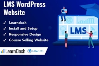 fix learndash wordpress lms or tutor lms issues bugs and errors