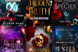 design your wattpad book cover, fast and epic