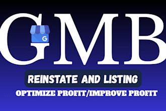 gmb reinstate USA gmb suspension listing reinstate gmb instant verification