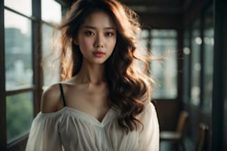 design ai model, ai influencer, ai instagram, ai instagram model, ai podcast, ai