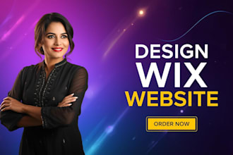 build wix website design wix website redesign wix website development wix expert