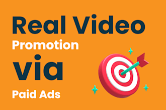 boost your video reach with high, converting ad campaigns