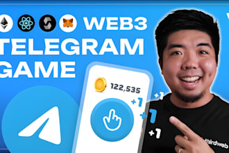 telegram referral link promotion to get daily p2e game user mobile app promotion