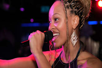 be your female afrobeat singer, afropop, dancehall lofi pop producer, amapiano