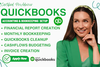 setup quickbooks xero wave accounting online quickbooks bookkeeping payroll