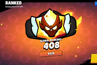 help you to get ranks in brawl stars