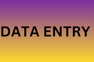 d big data and data analysis