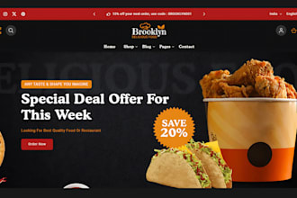 design grocery store grocery food store grocery food website restaurant grocery