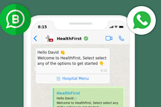 build setup whatsapp ai chatbot, ai voice agent using openai vapi twilio zapier
