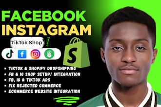 tik tok shop facebook shop shopify tiktok shop connect tiktok shop to shopify