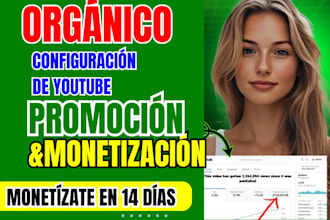 creo videos automatizados tipo cashcow, con promoción ymonetización orgánica en