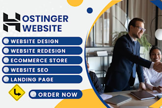 hostinger website design hostinger website redesign hostinger website design