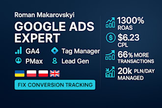 fix conversion tracking for google ads with ga4 tag manager