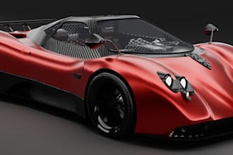 pagani f race car, fivem police car, car bodykits, gta v, car wraps,ue5 rig