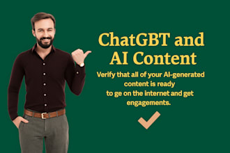 edit and humanize ai generated content