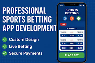 develop sports bet app, sportsbet app, bet365 esport app, bet app sport website
