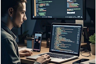 develop or fix your ios app using swift or swiftui