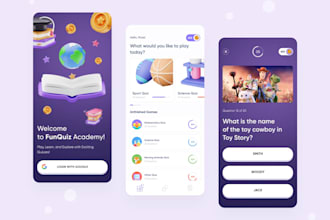 develop childrens educational software with learning games for kids