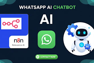 n8n whatsapp chatbot n8n ai agent n8n whatsapp automation whatsapp api n8n