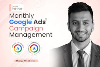 do pro level monthly google ads management