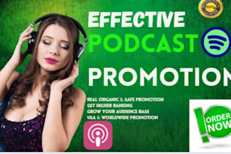 do effective listener growth for your podcast to increase downloads, followers
