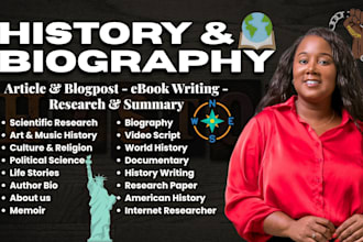 do ai history ebook biography memoirs life storie bio writer documentary history
