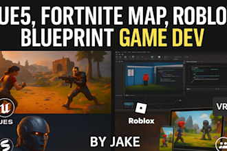 unreal engine,ue5,blueprint,game development,fortnite map,roblox script,nft game