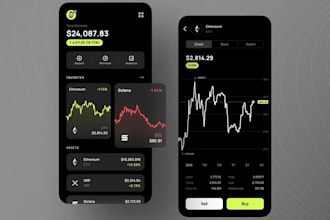 build stock trading app forex trading app trading website crypto trading app