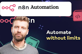 n8n workflow n8n ai agent API integration n8n automation  API integration