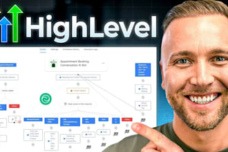 gohighlevel calendar integration, appointment  booking bot zapier integration