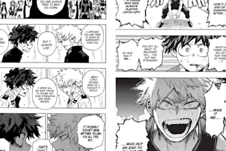 do anime nsfw character comic page nsfw manga comic art manga art