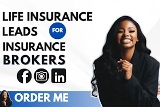 design life insurance leads iul insurance leads insurance website insurance lead