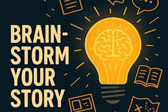 problem solve your story concept
