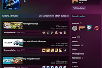 test your game on PC or console