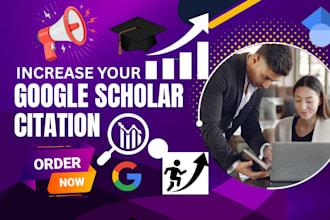 backdate and increase google scholar citation in a peer reviewed index journal