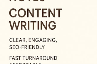 write professional podcast show notes and episode summaries