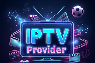 setup iptv server, iptv panel, xtream ui, xui one setup, automated media server