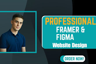 design framer website, framer website landing page, figma website ui design form