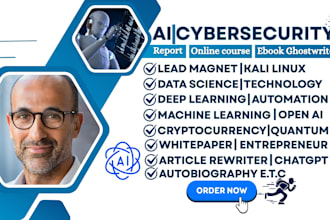 ghostwrite law,cybersecurity,mental health ai ebook using deepseek and chatgpt