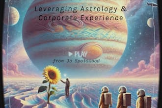provide career consulting leveraging astrology and career services experience