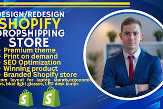 design interactive shopify website, shopify liquid, scroll trigger, 3d shopify