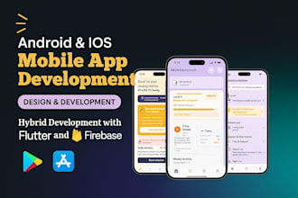 do mobile app development, flutter developer, mobile app