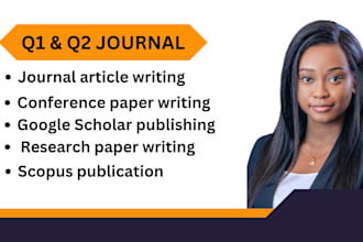 write publish medical life science articles in scopus indexed journals