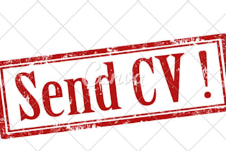 create a modern resume for your job search