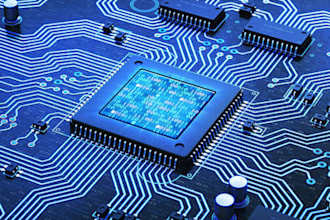 design schematic with pcb layout boards in eagle and proteus