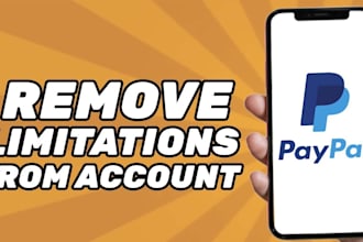 restore paypal limitation, wise, stripe suspend, resinstate suspended wise