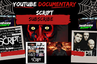 write youtube documentary scripts like fern louaista sunnyv2 vox magnates