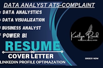 write clear, data driven reports and insights from your data