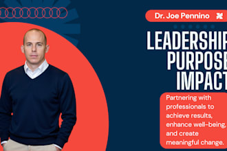 provide executive coaching for clarity, leadership, and performance